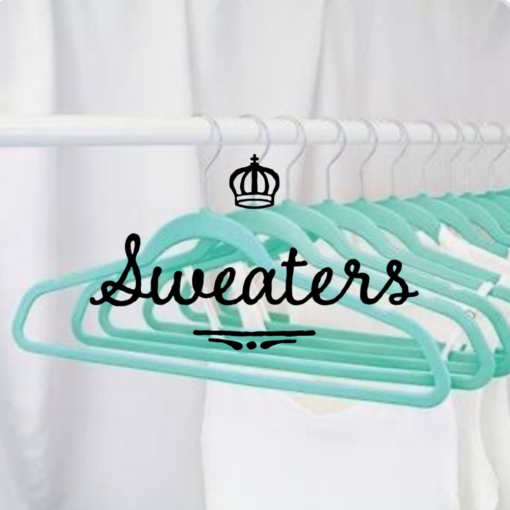 SWEATERS